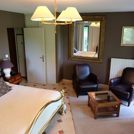 Domaine De L'Arbrelle Hotel Amboise Room photo