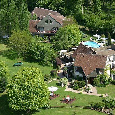 Domaine De L'Arbrelle Hotel Amboise Exterior photo