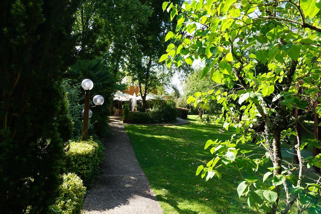 Domaine De L'Arbrelle Hotel Amboise Exterior photo