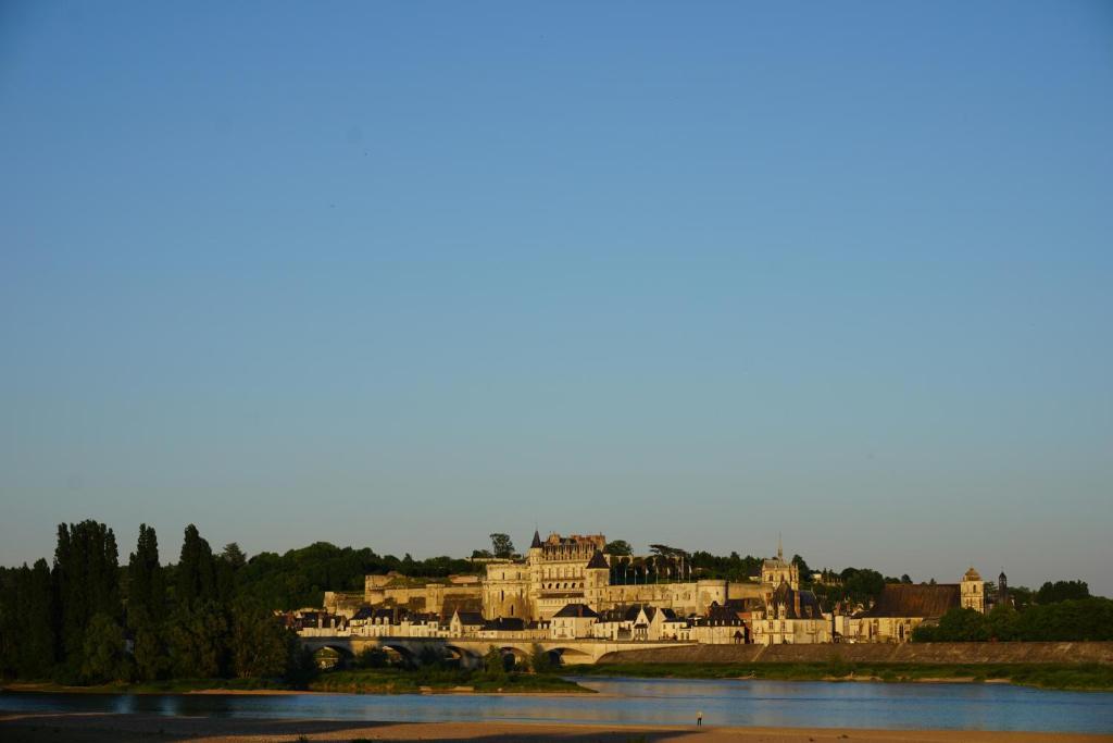 Domaine De L'Arbrelle Hotel Amboise Exterior photo